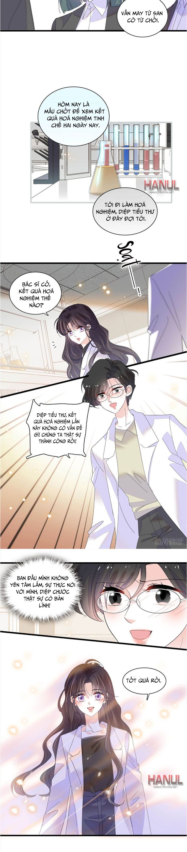 đọc truyện Hoán Đổi Vận Mệnh. Chồng Yêu Dám Cưới Em Dám Gả Chương 88 ảnh 14 tại Thiên Thai Truyện