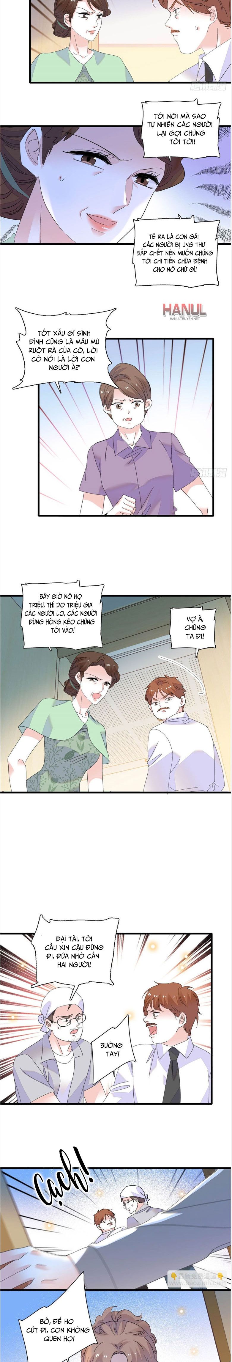 đọc truyện Hoán Đổi Vận Mệnh. Chồng Yêu Dám Cưới Em Dám Gả Chương 88 ảnh 4 tại Thiên Thai Truyện