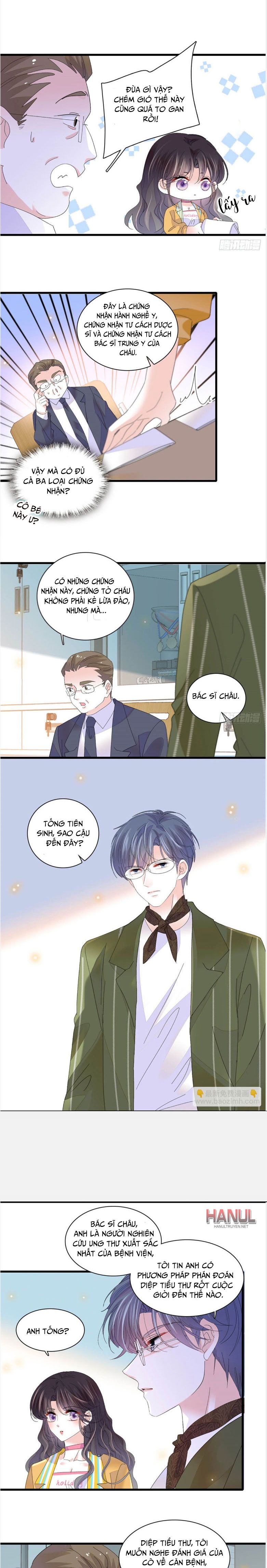 đọc truyện Hoán Đổi Vận Mệnh. Chồng Yêu Dám Cưới Em Dám Gả Chương 88 ảnh 8 tại Thiên Thai Truyện