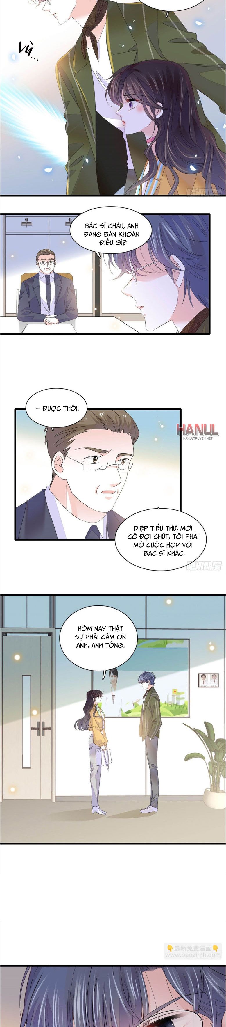 đọc truyện Hoán Đổi Vận Mệnh. Chồng Yêu Dám Cưới Em Dám Gả Chương 88 ảnh 10 tại Thiên Thai Truyện