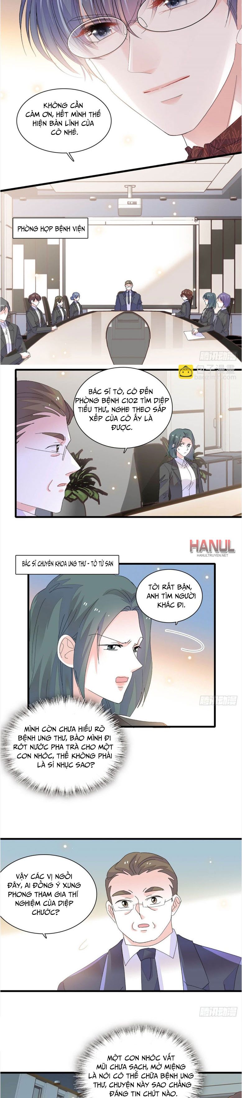 đọc truyện Hoán Đổi Vận Mệnh. Chồng Yêu Dám Cưới Em Dám Gả Chương 88 ảnh 11 tại Thiên Thai Truyện