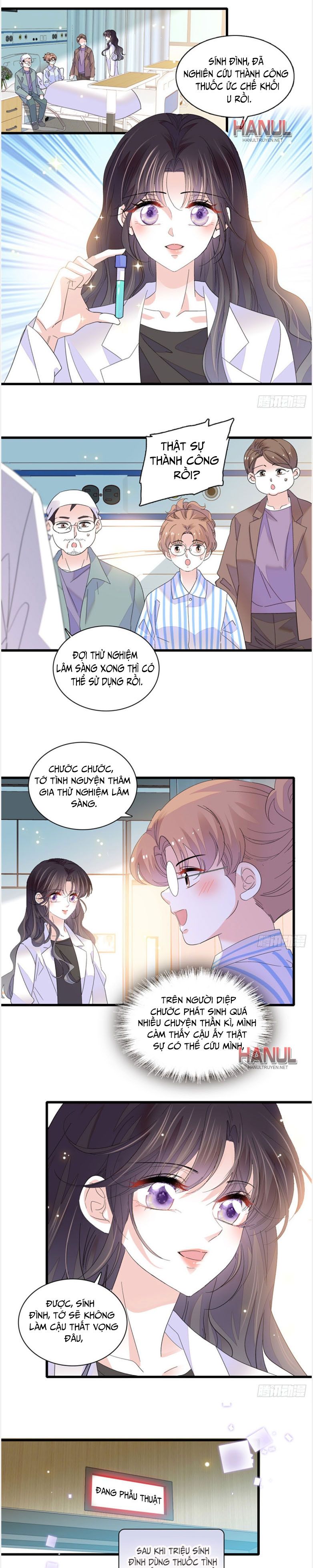 đọc truyện Hoán Đổi Vận Mệnh. Chồng Yêu Dám Cưới Em Dám Gả Chương 89 ảnh 3 tại Thiên Thai Truyện