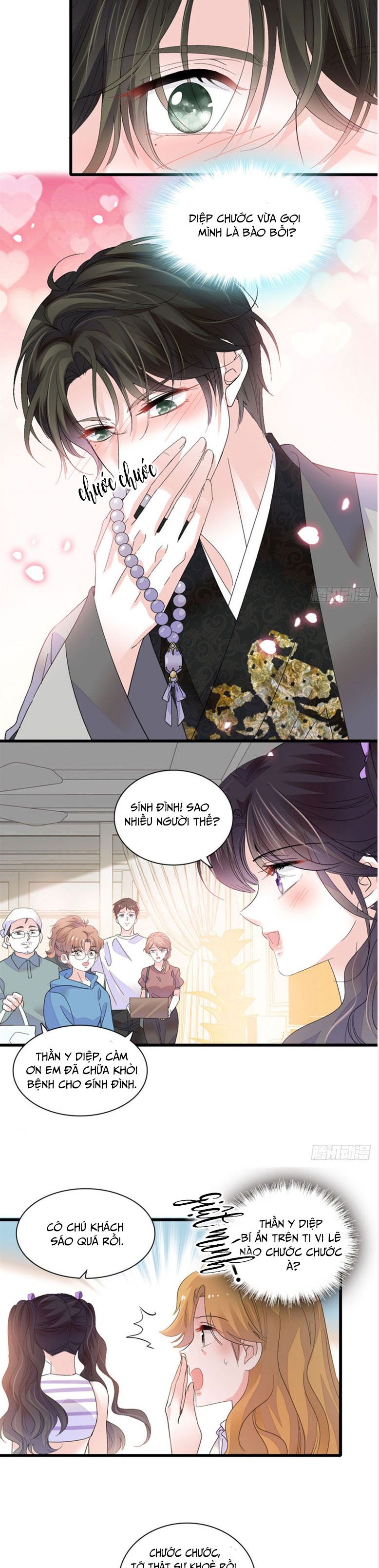 đọc truyện Hoán Đổi Vận Mệnh. Chồng Yêu Dám Cưới Em Dám Gả Chương 89 ảnh 13 tại Thiên Thai Truyện