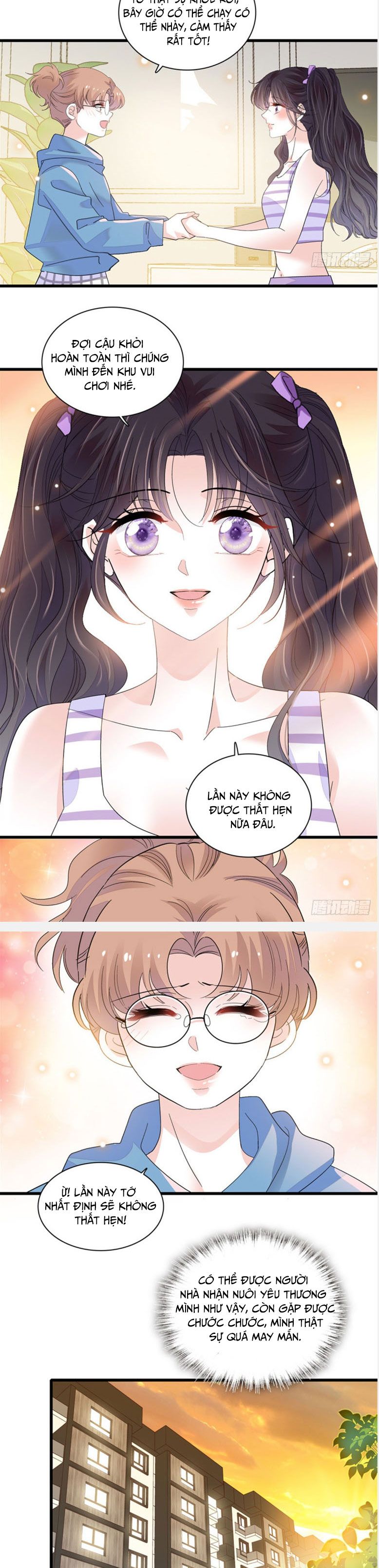 đọc truyện Hoán Đổi Vận Mệnh. Chồng Yêu Dám Cưới Em Dám Gả Chương 89 ảnh 14 tại Thiên Thai Truyện