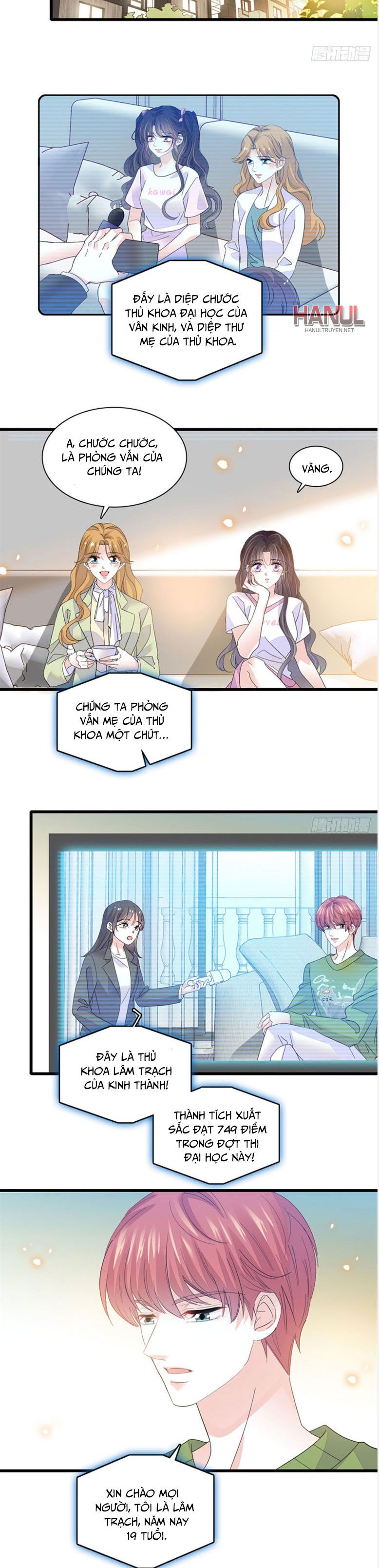 đọc truyện Hoán Đổi Vận Mệnh. Chồng Yêu Dám Cưới Em Dám Gả Chương 89 ảnh 15 tại Thiên Thai Truyện