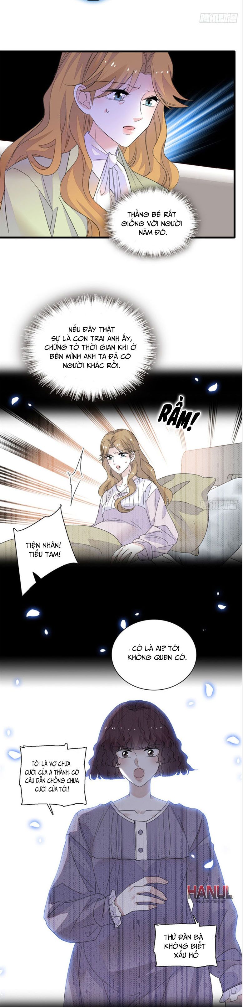 đọc truyện Hoán Đổi Vận Mệnh. Chồng Yêu Dám Cưới Em Dám Gả Chương 89 ảnh 16 tại Thiên Thai Truyện