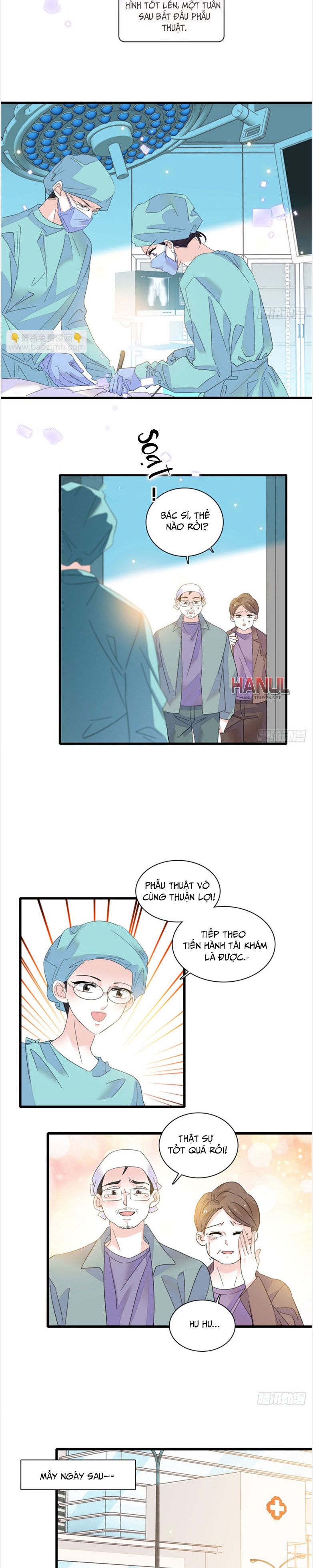 đọc truyện Hoán Đổi Vận Mệnh. Chồng Yêu Dám Cưới Em Dám Gả Chương 89 ảnh 4 tại Thiên Thai Truyện