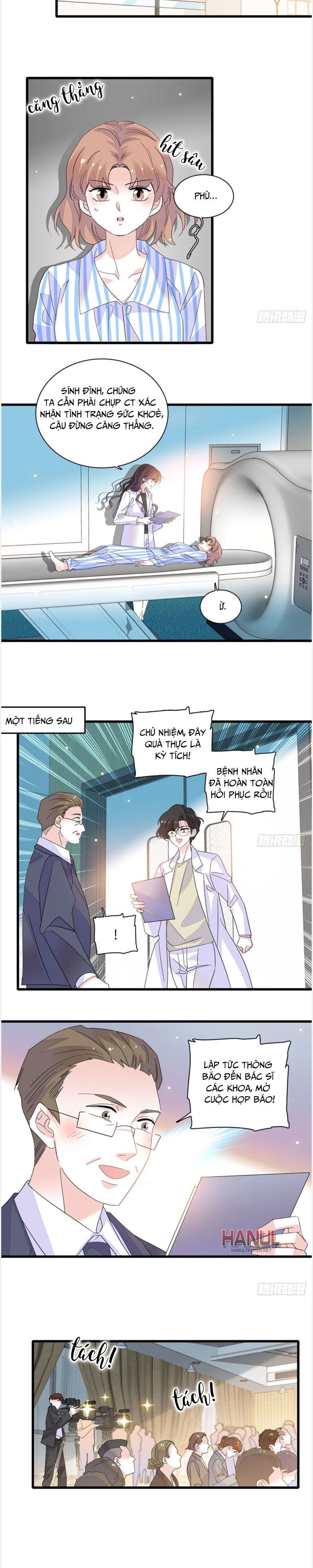 đọc truyện Hoán Đổi Vận Mệnh. Chồng Yêu Dám Cưới Em Dám Gả Chương 89 ảnh 5 tại Thiên Thai Truyện