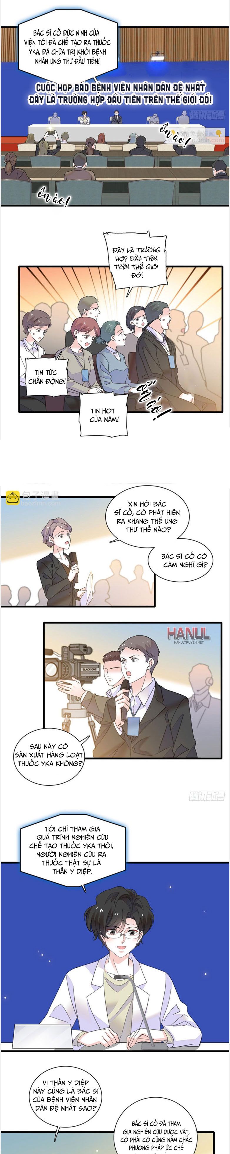 đọc truyện Hoán Đổi Vận Mệnh. Chồng Yêu Dám Cưới Em Dám Gả Chương 89 ảnh 6 tại Thiên Thai Truyện