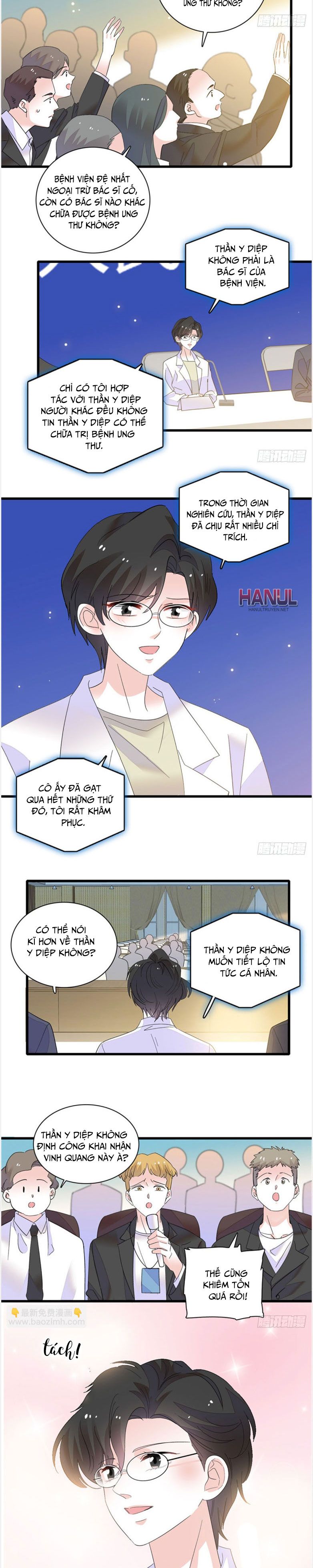 đọc truyện Hoán Đổi Vận Mệnh. Chồng Yêu Dám Cưới Em Dám Gả Chương 89 ảnh 7 tại Thiên Thai Truyện