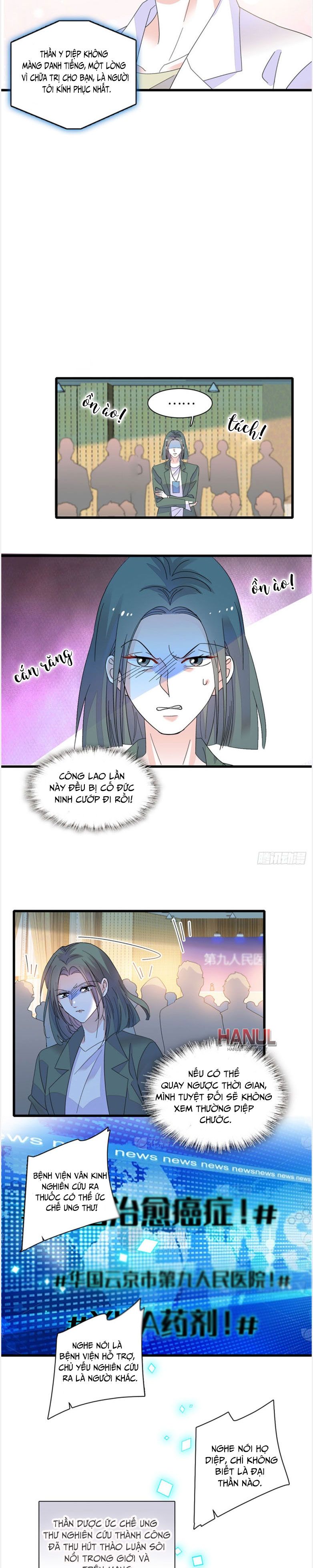 đọc truyện Hoán Đổi Vận Mệnh. Chồng Yêu Dám Cưới Em Dám Gả Chương 89 ảnh 8 tại Thiên Thai Truyện