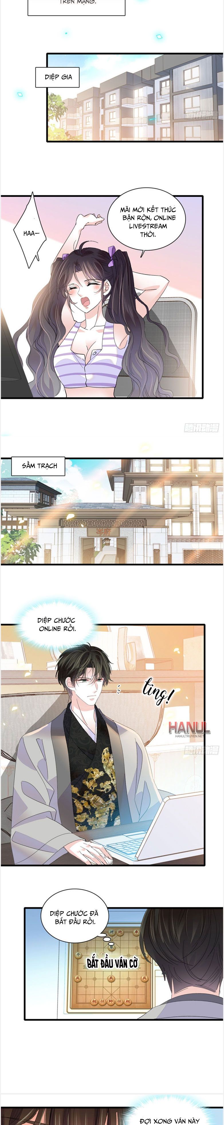 đọc truyện Hoán Đổi Vận Mệnh. Chồng Yêu Dám Cưới Em Dám Gả Chương 89 ảnh 9 tại Thiên Thai Truyện