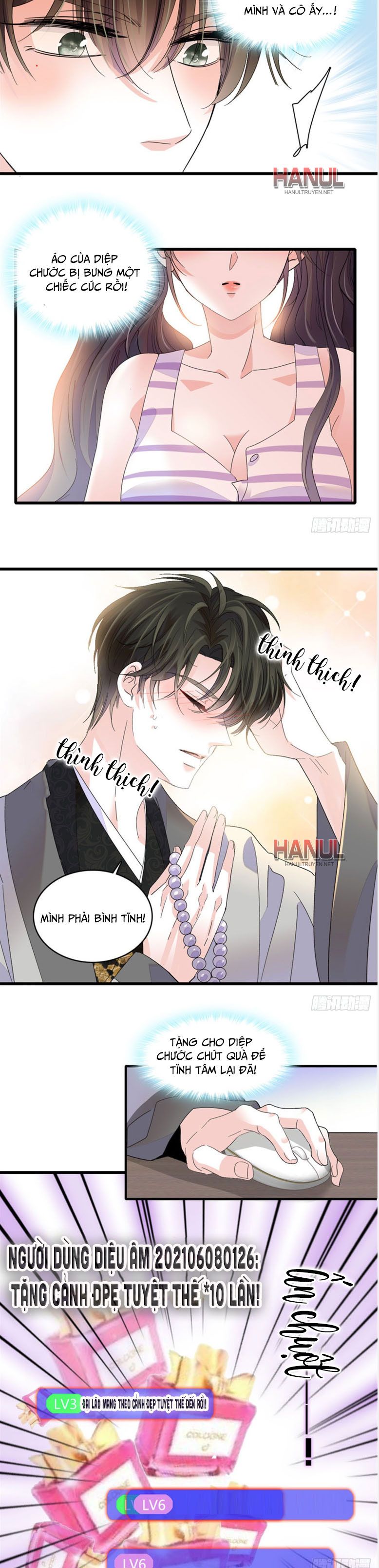 đọc truyện Hoán Đổi Vận Mệnh. Chồng Yêu Dám Cưới Em Dám Gả Chương 89 ảnh 10 tại Thiên Thai Truyện