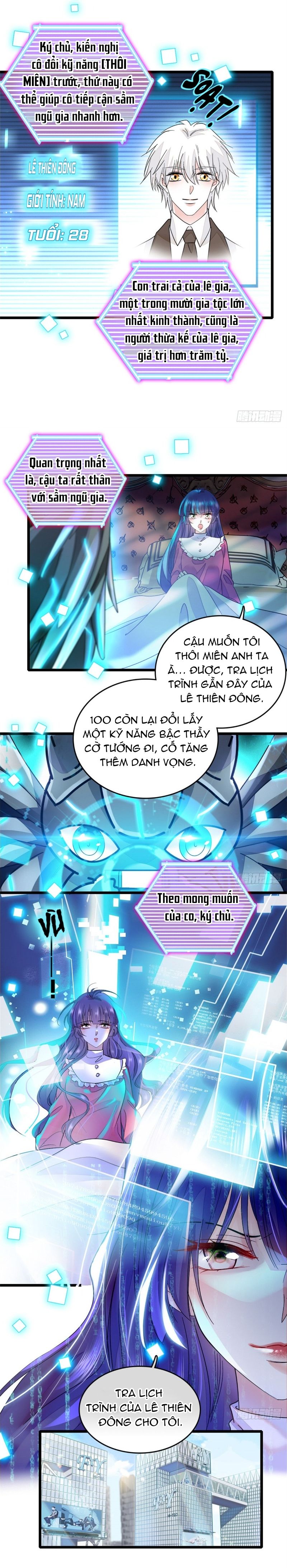 đọc truyện Hoán Đổi Vận Mệnh. Chồng Yêu Dám Cưới Em Dám Gả Chương 9 ảnh 12 tại Thiên Thai Truyện