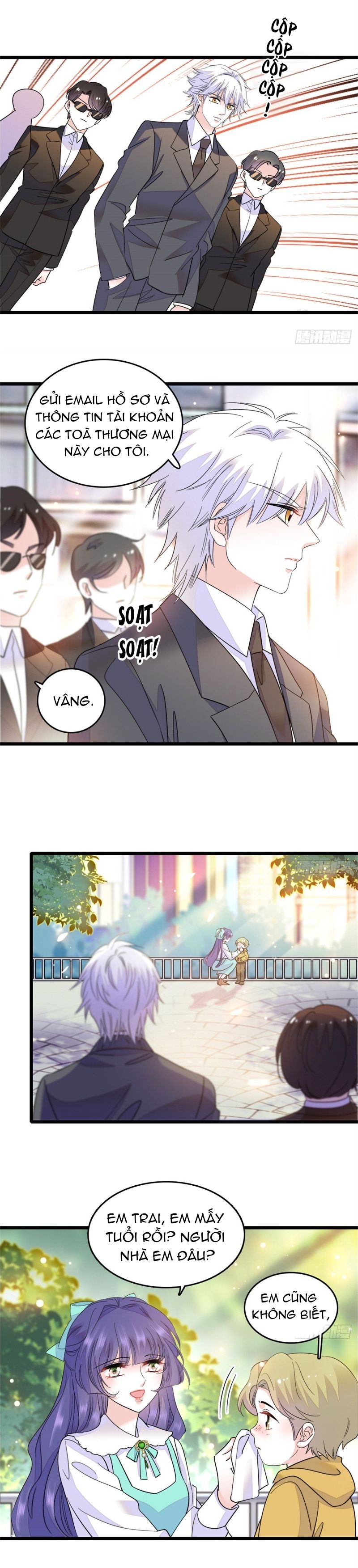 đọc truyện Hoán Đổi Vận Mệnh. Chồng Yêu Dám Cưới Em Dám Gả Chương 9 ảnh 13 tại Thiên Thai Truyện