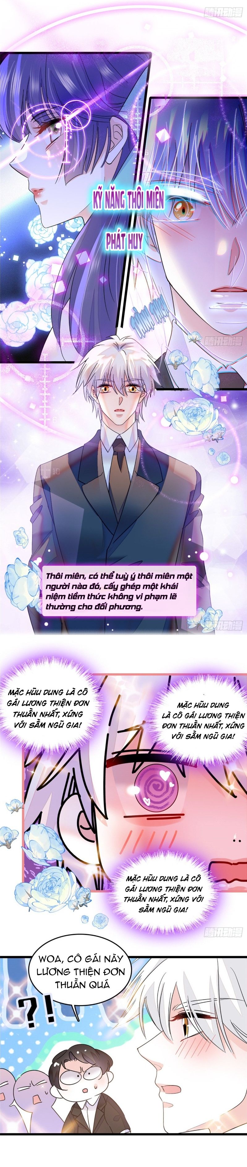 đọc truyện Hoán Đổi Vận Mệnh. Chồng Yêu Dám Cưới Em Dám Gả Chương 9 ảnh 15 tại Thiên Thai Truyện