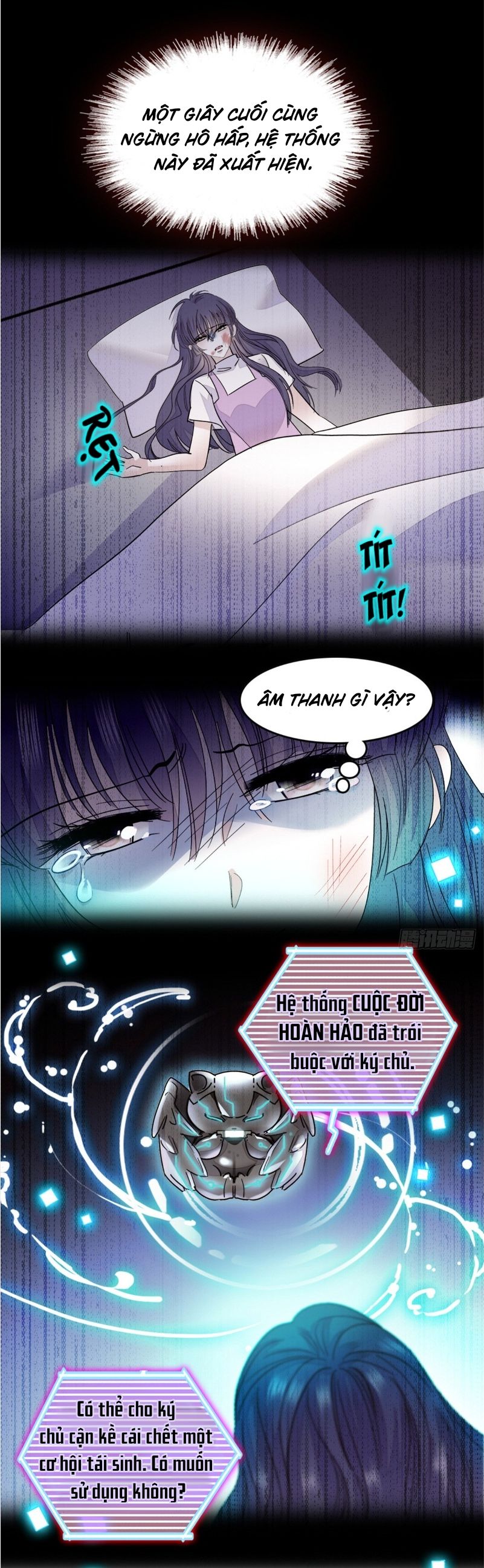 đọc truyện Hoán Đổi Vận Mệnh. Chồng Yêu Dám Cưới Em Dám Gả Chương 9 ảnh 4 tại Thiên Thai Truyện