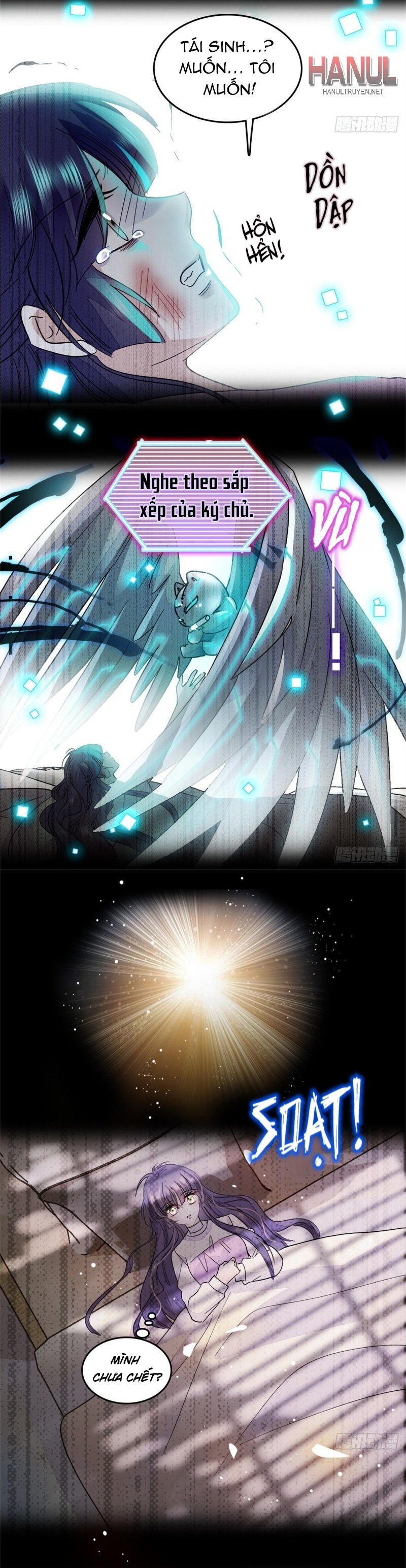 đọc truyện Hoán Đổi Vận Mệnh. Chồng Yêu Dám Cưới Em Dám Gả Chương 9 ảnh 5 tại Thiên Thai Truyện