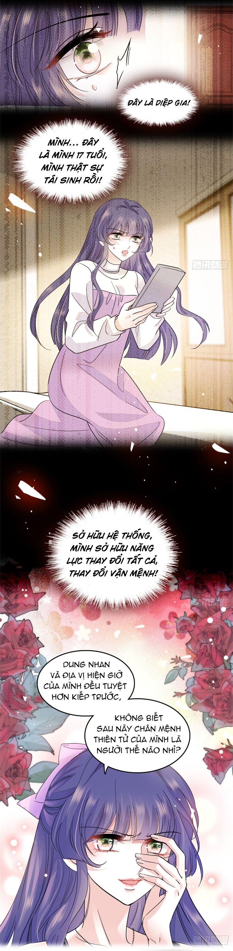 đọc truyện Hoán Đổi Vận Mệnh. Chồng Yêu Dám Cưới Em Dám Gả Chương 9 ảnh 6 tại Thiên Thai Truyện