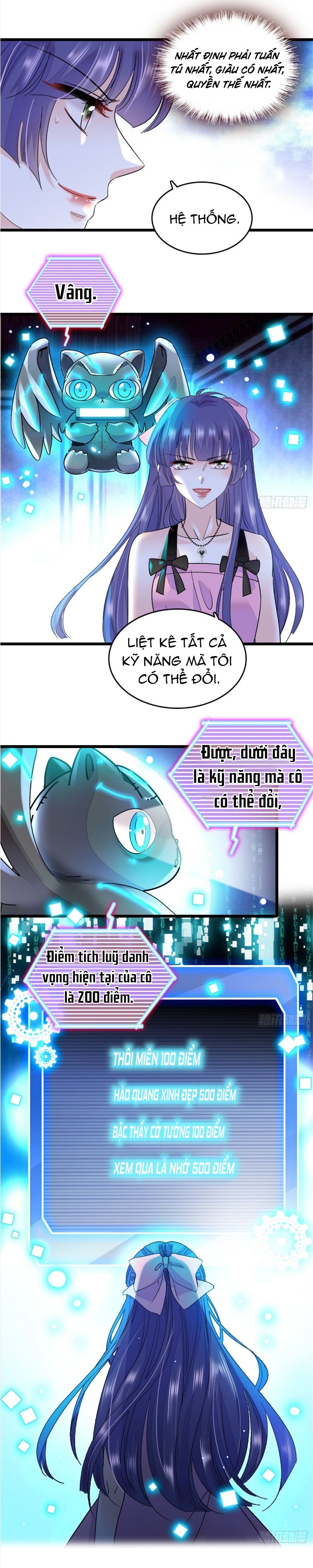 đọc truyện Hoán Đổi Vận Mệnh. Chồng Yêu Dám Cưới Em Dám Gả Chương 9 ảnh 7 tại Thiên Thai Truyện