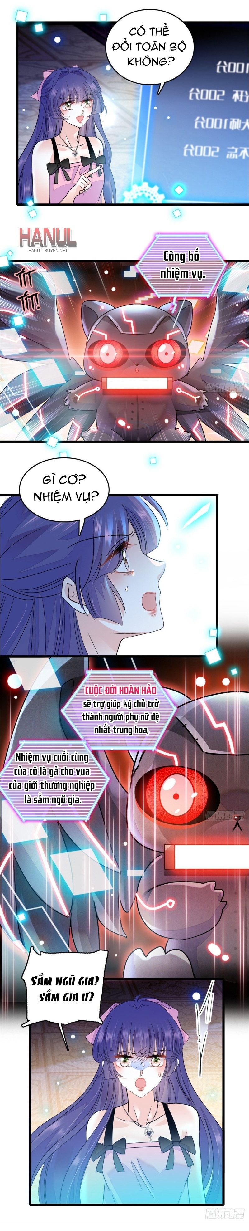 đọc truyện Hoán Đổi Vận Mệnh. Chồng Yêu Dám Cưới Em Dám Gả Chương 9 ảnh 8 tại Thiên Thai Truyện