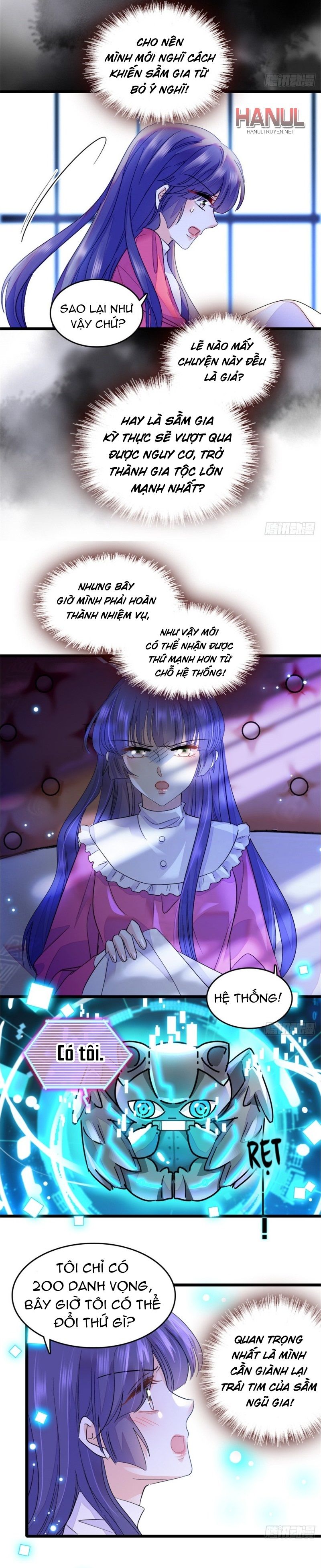 đọc truyện Hoán Đổi Vận Mệnh. Chồng Yêu Dám Cưới Em Dám Gả Chương 9 ảnh 11 tại Thiên Thai Truyện