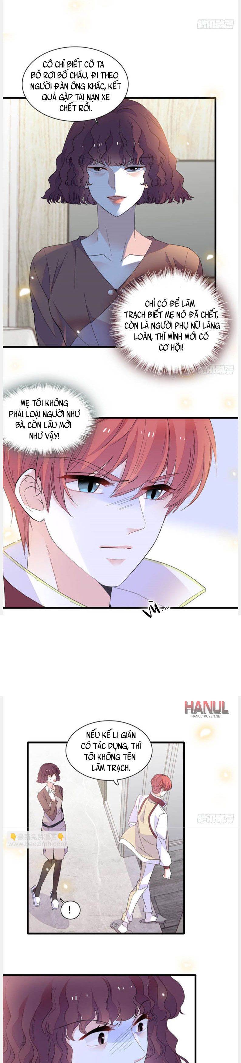 đọc truyện Hoán Đổi Vận Mệnh. Chồng Yêu Dám Cưới Em Dám Gả Chương 90 ảnh 12 tại Thiên Thai Truyện