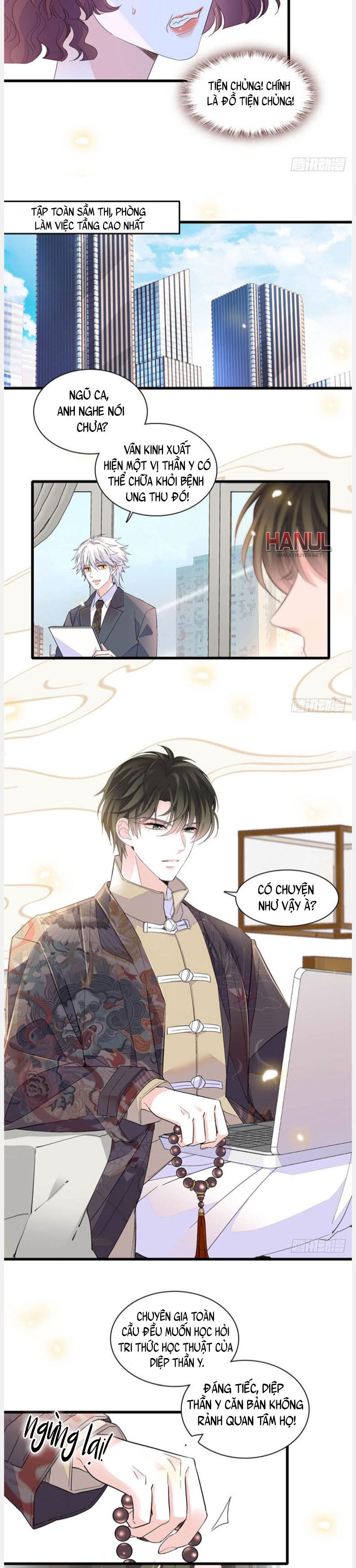 đọc truyện Hoán Đổi Vận Mệnh. Chồng Yêu Dám Cưới Em Dám Gả Chương 90 ảnh 13 tại Thiên Thai Truyện