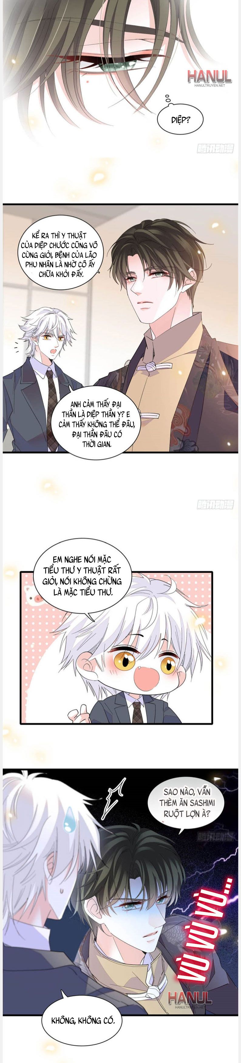 đọc truyện Hoán Đổi Vận Mệnh. Chồng Yêu Dám Cưới Em Dám Gả Chương 90 ảnh 14 tại Thiên Thai Truyện