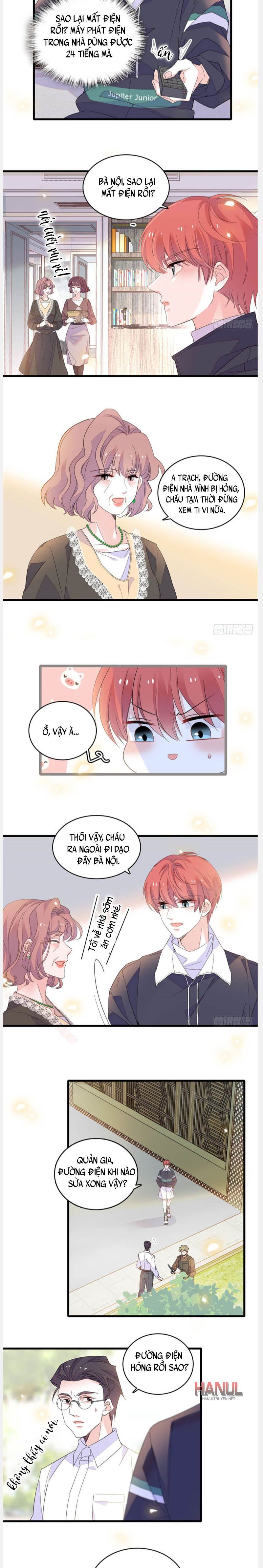 đọc truyện Hoán Đổi Vận Mệnh. Chồng Yêu Dám Cưới Em Dám Gả Chương 90 ảnh 7 tại Thiên Thai Truyện