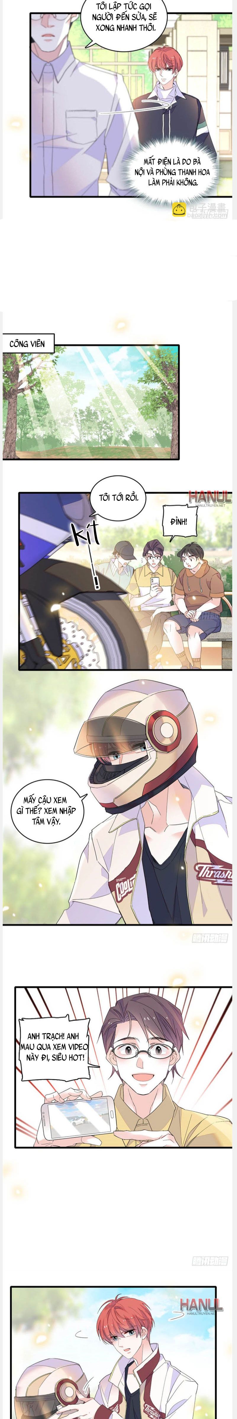 đọc truyện Hoán Đổi Vận Mệnh. Chồng Yêu Dám Cưới Em Dám Gả Chương 90 ảnh 8 tại Thiên Thai Truyện