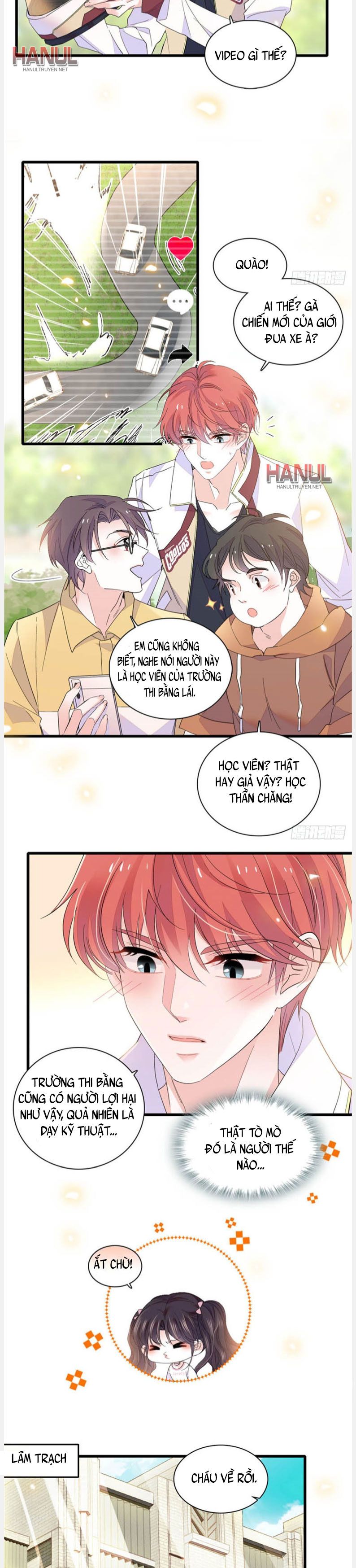 đọc truyện Hoán Đổi Vận Mệnh. Chồng Yêu Dám Cưới Em Dám Gả Chương 90 ảnh 9 tại Thiên Thai Truyện