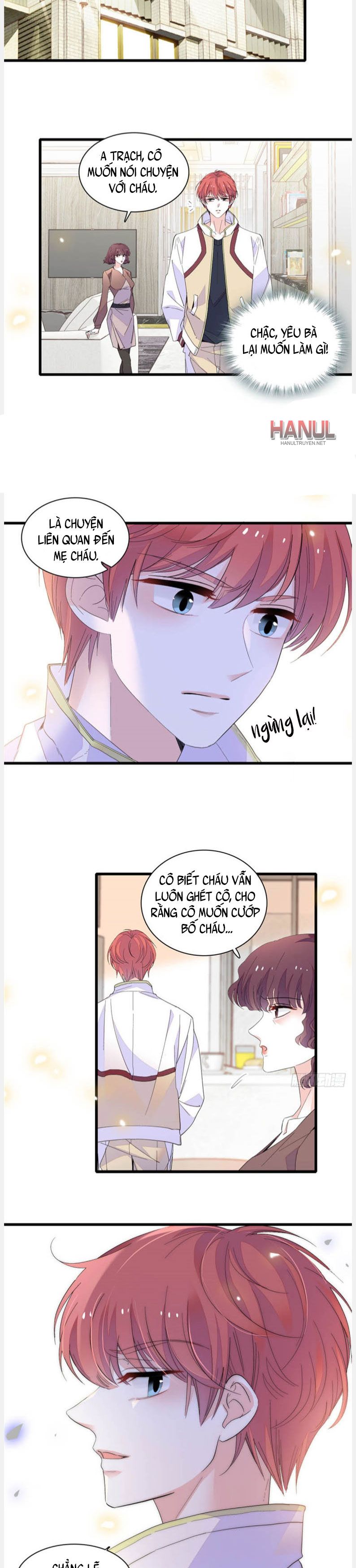 đọc truyện Hoán Đổi Vận Mệnh. Chồng Yêu Dám Cưới Em Dám Gả Chương 90 ảnh 10 tại Thiên Thai Truyện