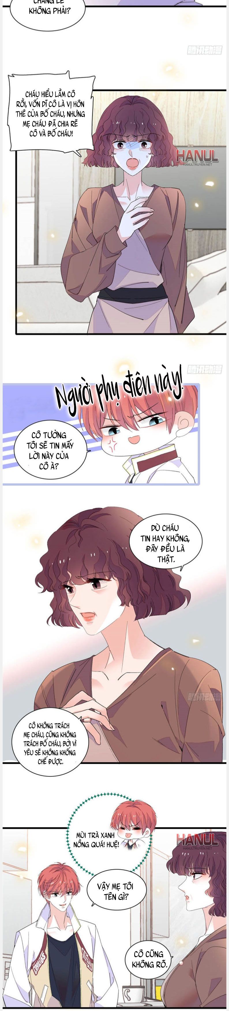 đọc truyện Hoán Đổi Vận Mệnh. Chồng Yêu Dám Cưới Em Dám Gả Chương 90 ảnh 11 tại Thiên Thai Truyện