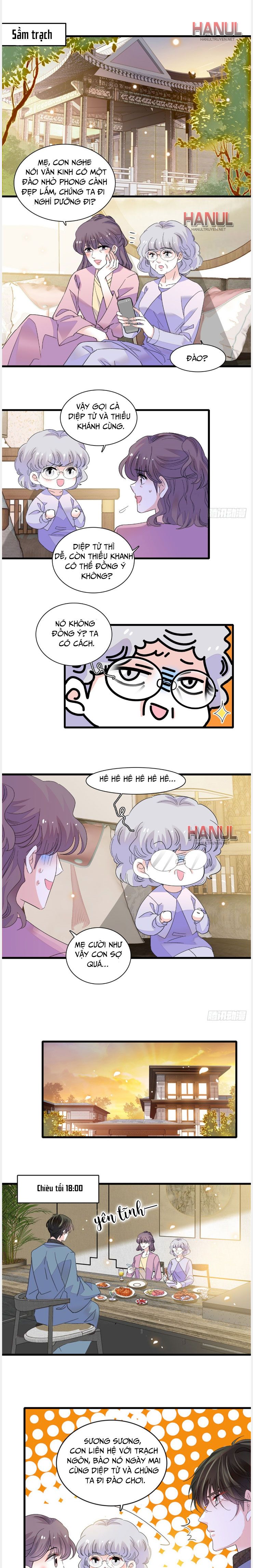 đọc truyện Hoán Đổi Vận Mệnh. Chồng Yêu Dám Cưới Em Dám Gả Chương 91 ảnh 3 tại Thiên Thai Truyện