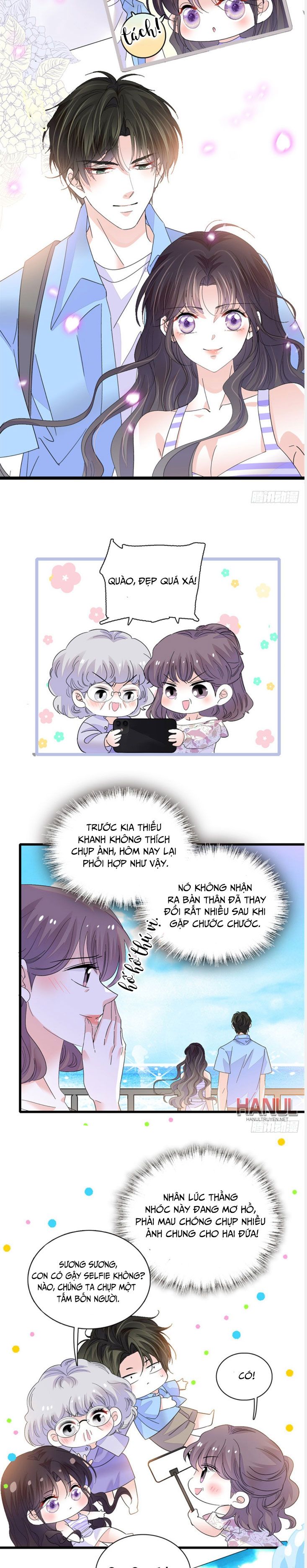 đọc truyện Hoán Đổi Vận Mệnh. Chồng Yêu Dám Cưới Em Dám Gả Chương 91 ảnh 12 tại Thiên Thai Truyện