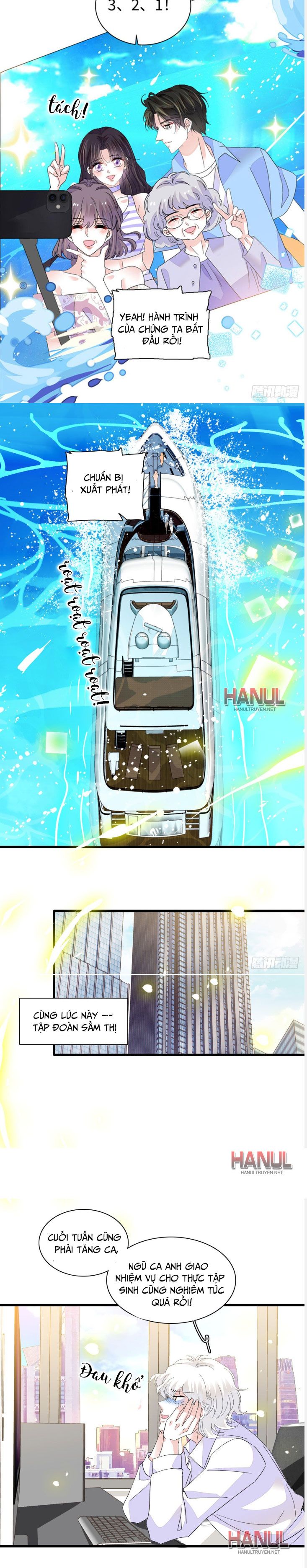 đọc truyện Hoán Đổi Vận Mệnh. Chồng Yêu Dám Cưới Em Dám Gả Chương 91 ảnh 13 tại Thiên Thai Truyện