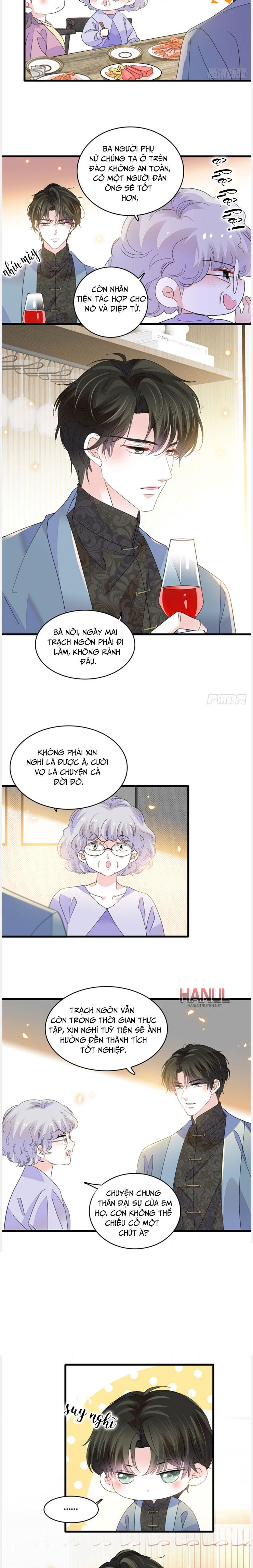 đọc truyện Hoán Đổi Vận Mệnh. Chồng Yêu Dám Cưới Em Dám Gả Chương 91 ảnh 4 tại Thiên Thai Truyện