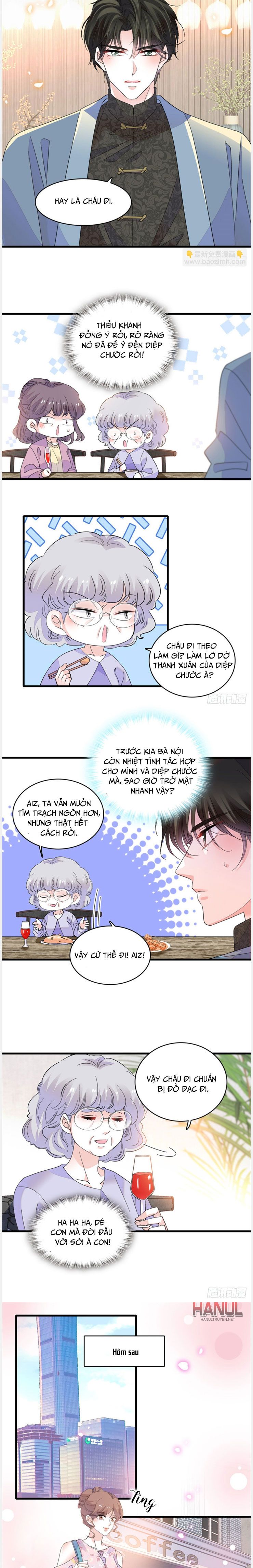 đọc truyện Hoán Đổi Vận Mệnh. Chồng Yêu Dám Cưới Em Dám Gả Chương 91 ảnh 5 tại Thiên Thai Truyện