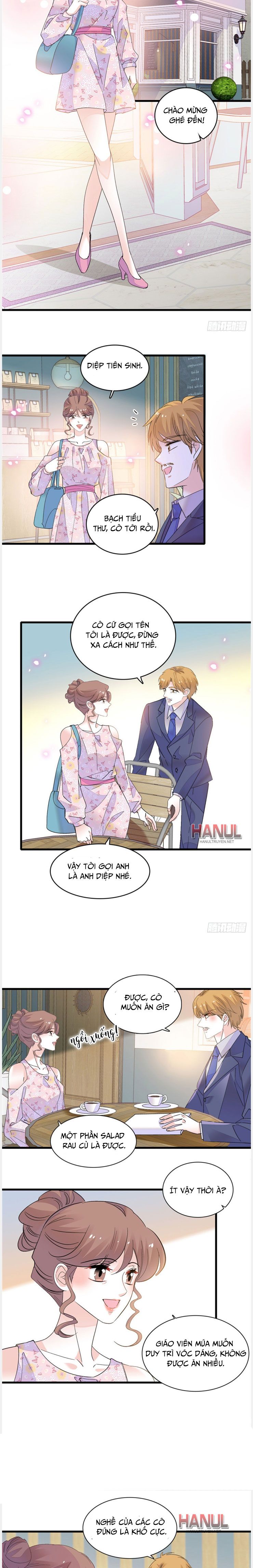 đọc truyện Hoán Đổi Vận Mệnh. Chồng Yêu Dám Cưới Em Dám Gả Chương 91 ảnh 6 tại Thiên Thai Truyện