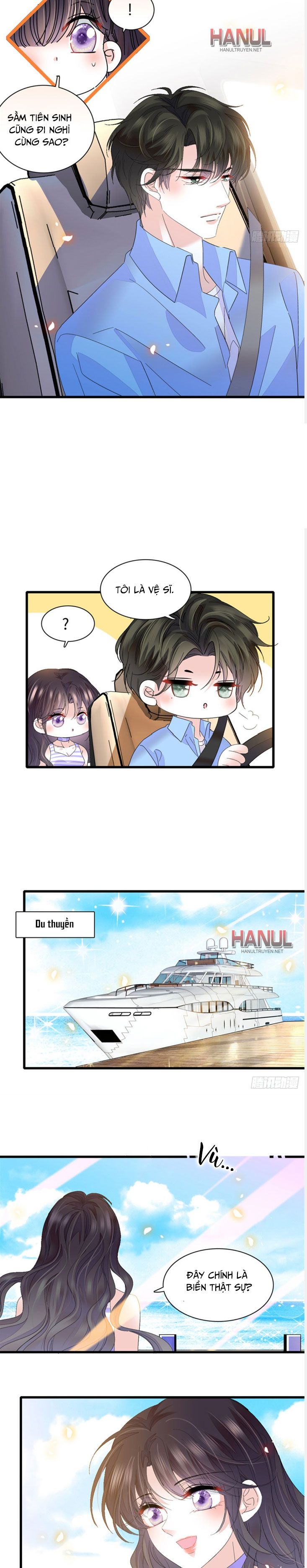 đọc truyện Hoán Đổi Vận Mệnh. Chồng Yêu Dám Cưới Em Dám Gả Chương 91 ảnh 9 tại Thiên Thai Truyện