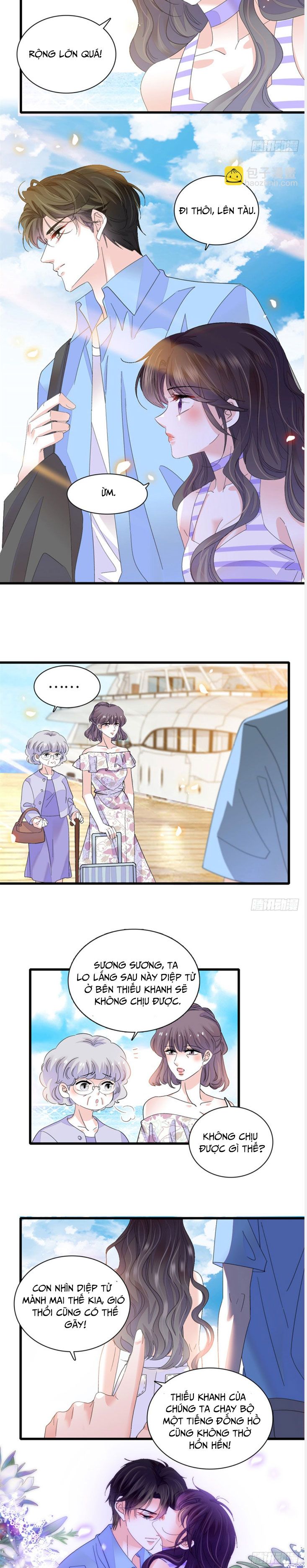 đọc truyện Hoán Đổi Vận Mệnh. Chồng Yêu Dám Cưới Em Dám Gả Chương 91 ảnh 10 tại Thiên Thai Truyện