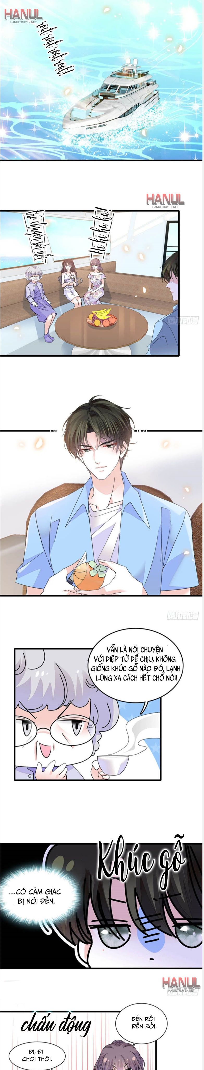 đọc truyện Hoán Đổi Vận Mệnh. Chồng Yêu Dám Cưới Em Dám Gả Chương 92 ảnh 3 tại Thiên Thai Truyện