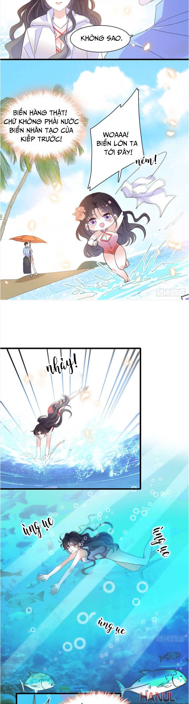 đọc truyện Hoán Đổi Vận Mệnh. Chồng Yêu Dám Cưới Em Dám Gả Chương 92 ảnh 12 tại Thiên Thai Truyện