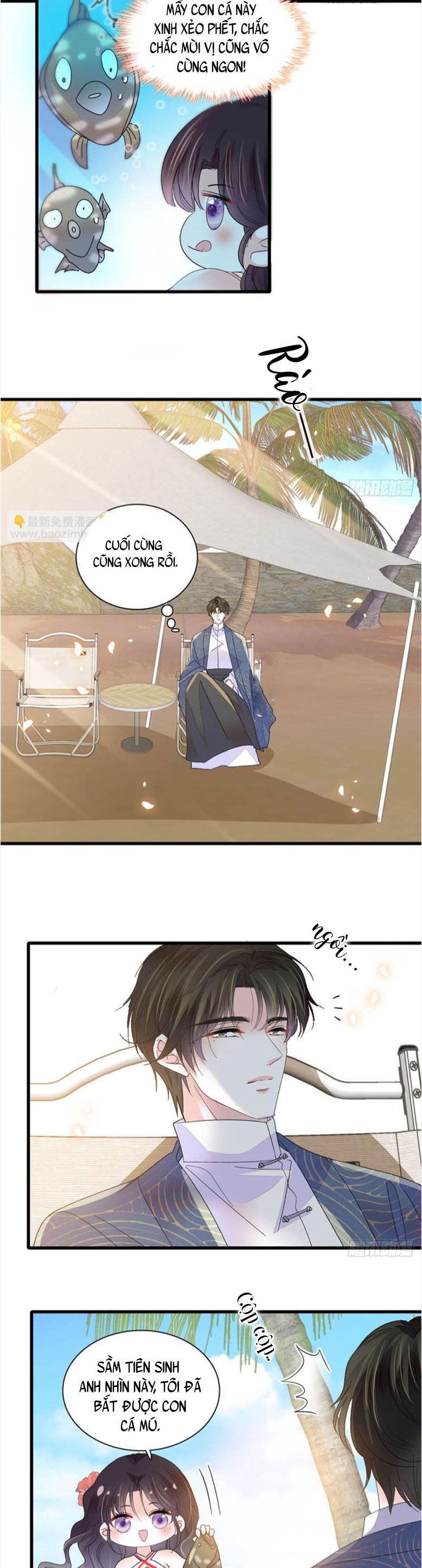 đọc truyện Hoán Đổi Vận Mệnh. Chồng Yêu Dám Cưới Em Dám Gả Chương 92 ảnh 13 tại Thiên Thai Truyện