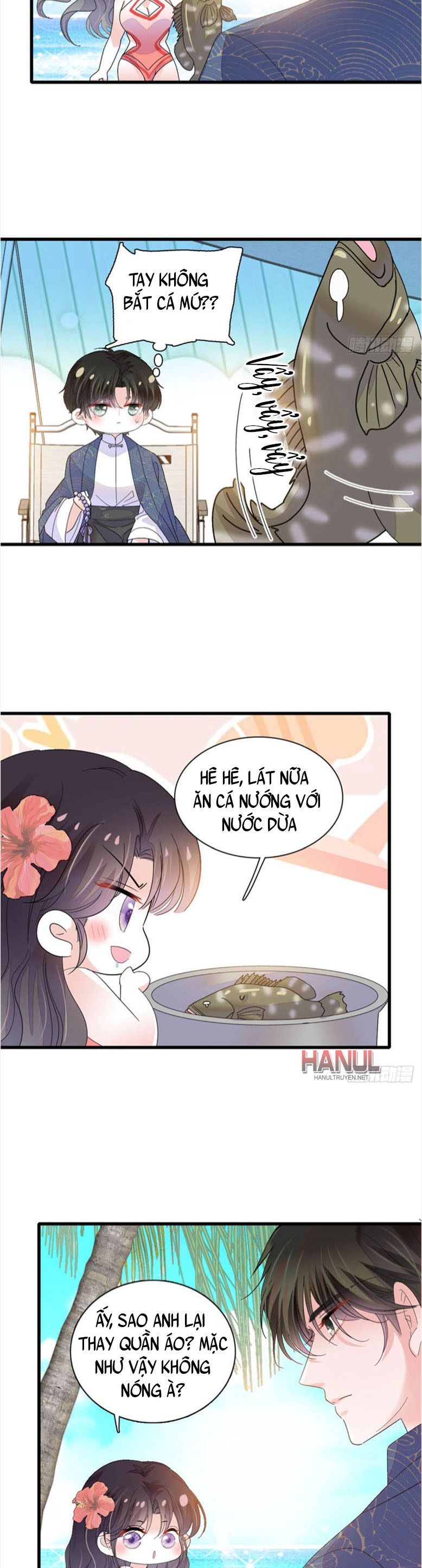 đọc truyện Hoán Đổi Vận Mệnh. Chồng Yêu Dám Cưới Em Dám Gả Chương 92 ảnh 14 tại Thiên Thai Truyện