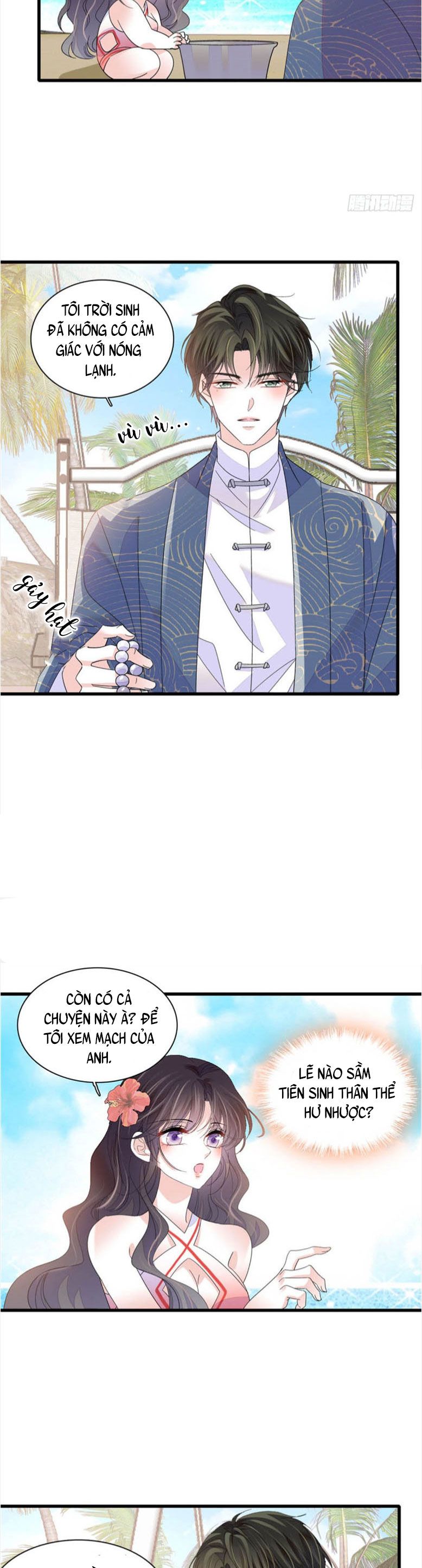 đọc truyện Hoán Đổi Vận Mệnh. Chồng Yêu Dám Cưới Em Dám Gả Chương 92 ảnh 15 tại Thiên Thai Truyện