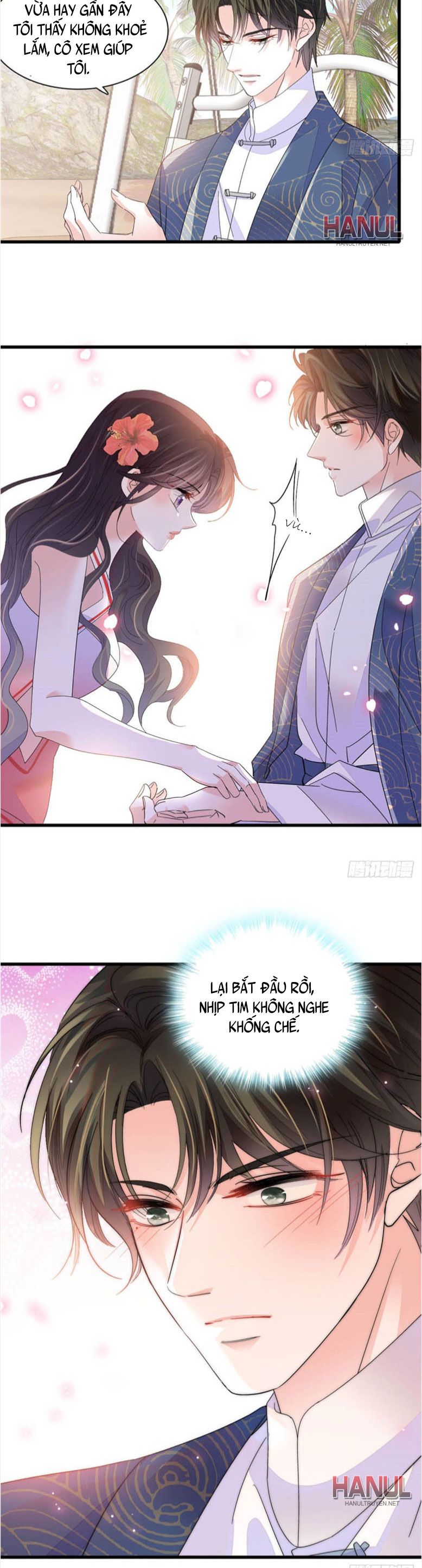 đọc truyện Hoán Đổi Vận Mệnh. Chồng Yêu Dám Cưới Em Dám Gả Chương 92 ảnh 16 tại Thiên Thai Truyện