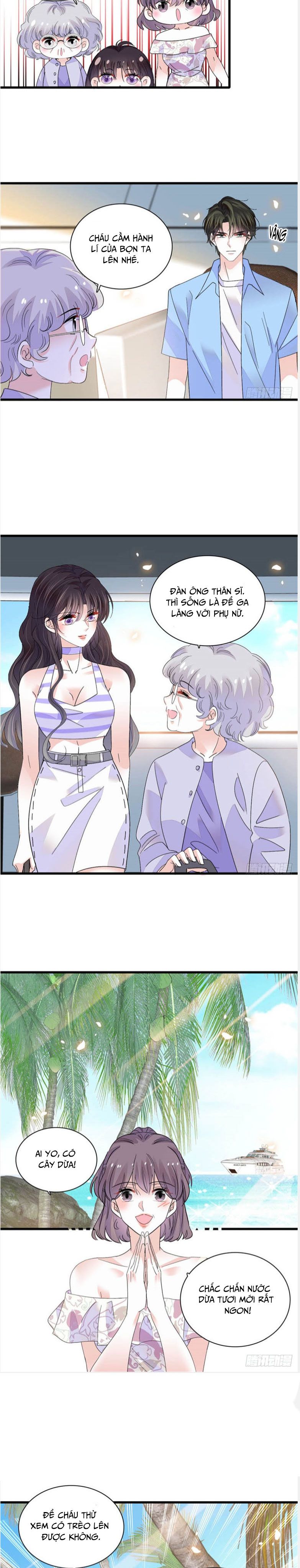 đọc truyện Hoán Đổi Vận Mệnh. Chồng Yêu Dám Cưới Em Dám Gả Chương 92 ảnh 4 tại Thiên Thai Truyện