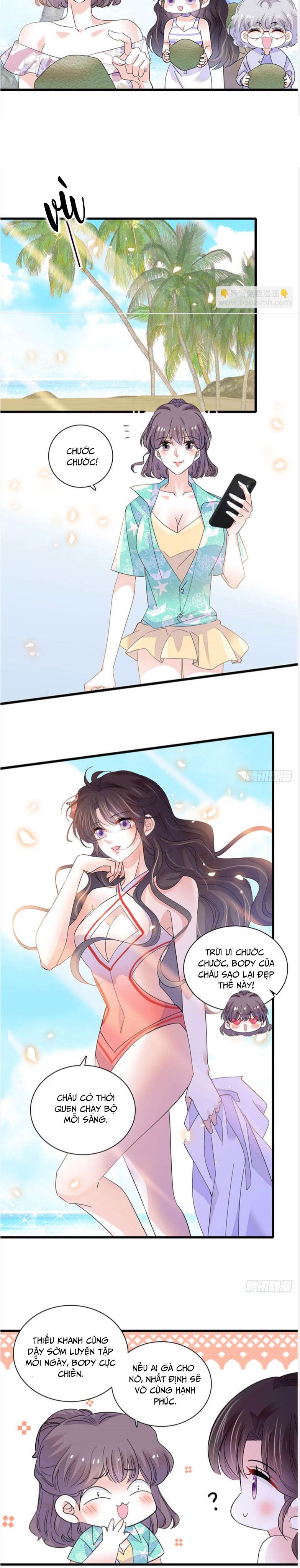 đọc truyện Hoán Đổi Vận Mệnh. Chồng Yêu Dám Cưới Em Dám Gả Chương 92 ảnh 7 tại Thiên Thai Truyện